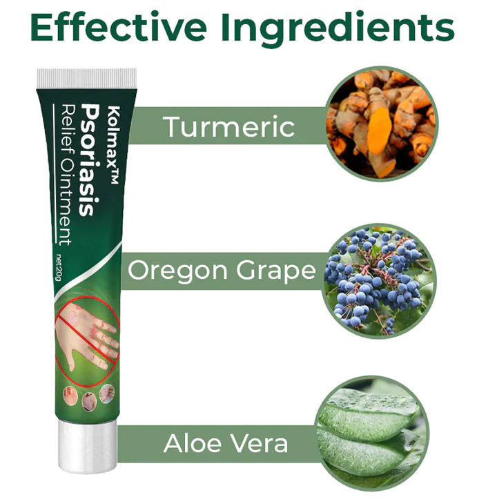 PUREX Psoriasis Soothing Ointment