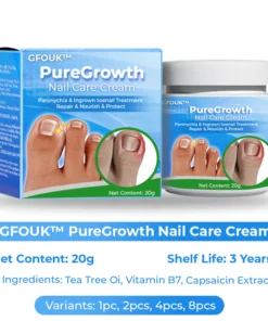 GFOUK PureGrowth Nail Care Cream
