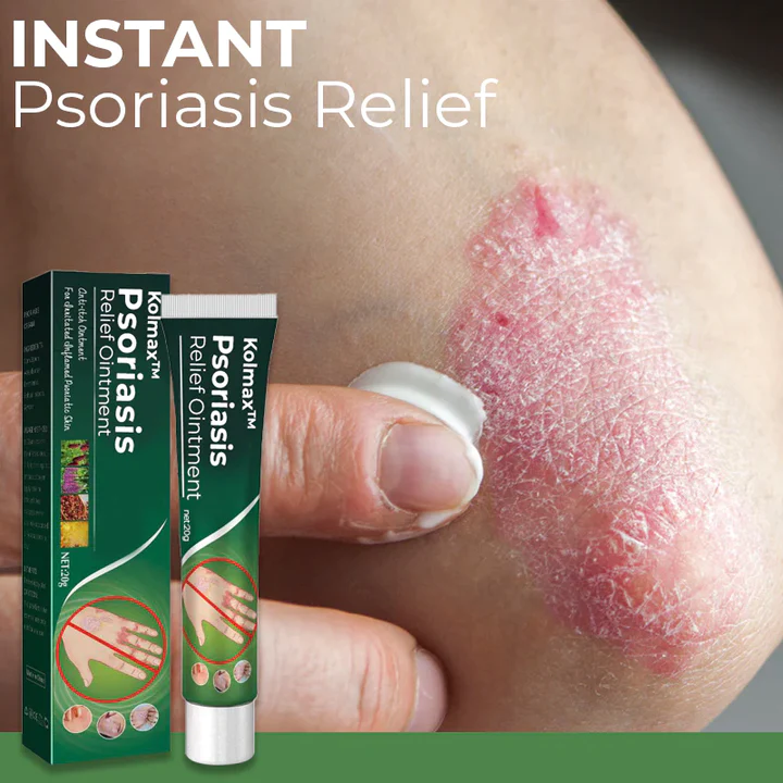 PUREX Psoriasis Soothing Ointment