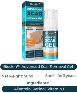 Bioskin Advanced Scar Removal Gel