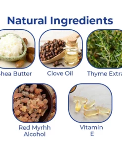 German ToenailCare Removal Paronychia Oil