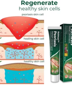 PUREX Psoriasis Soothing Ointment