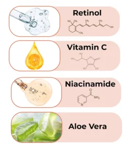 Blusoms LUX Advanced MelanClear Facial Serum