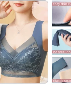 GFOUK Helena Full Coverage Support Bra