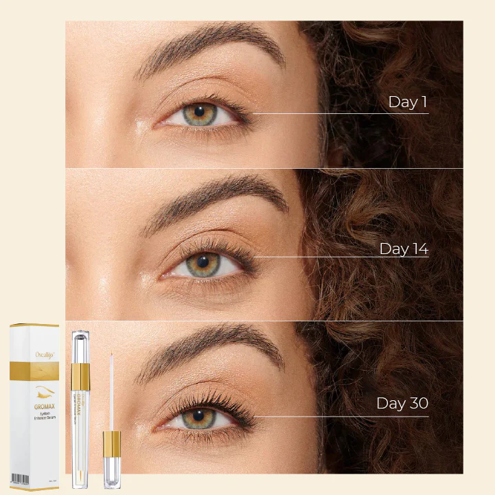 CC GROMAX Eyelash Enhancer Serum
