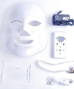 LED Spa Facial Mask