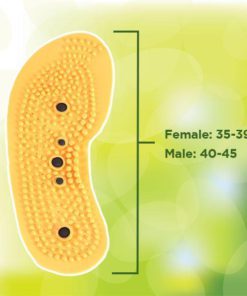 Magnetic Reflex Insoles