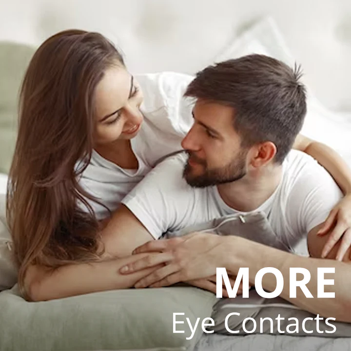 Oveallgo Untamed Seduction Eau de Toilette for Men (with Pheromones)