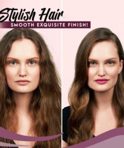 Messy Broken Hair Tidying Stick