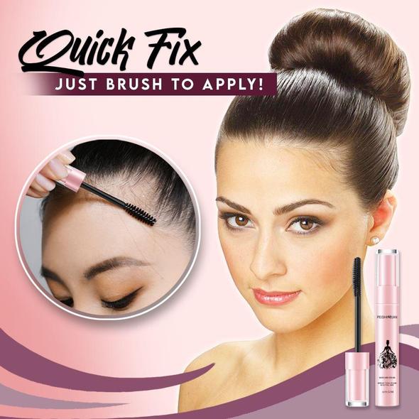 Messy Broken Hair Tidying Stick