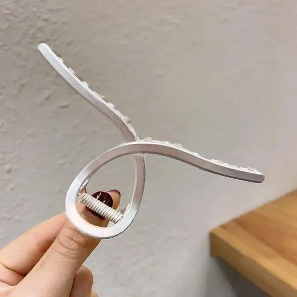 Metal Hairpin For Buns