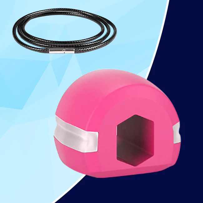 Jaw Trainer Exercise Ball