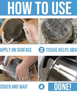 Biancat GleamPro Degreaser Cleaner Spray