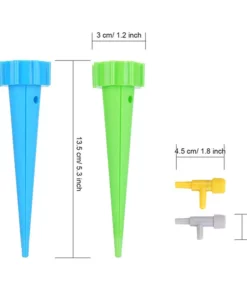 Watering System For Potted Plants