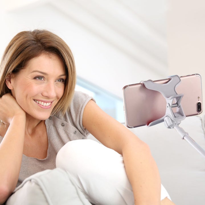 Flexible Phone Holder