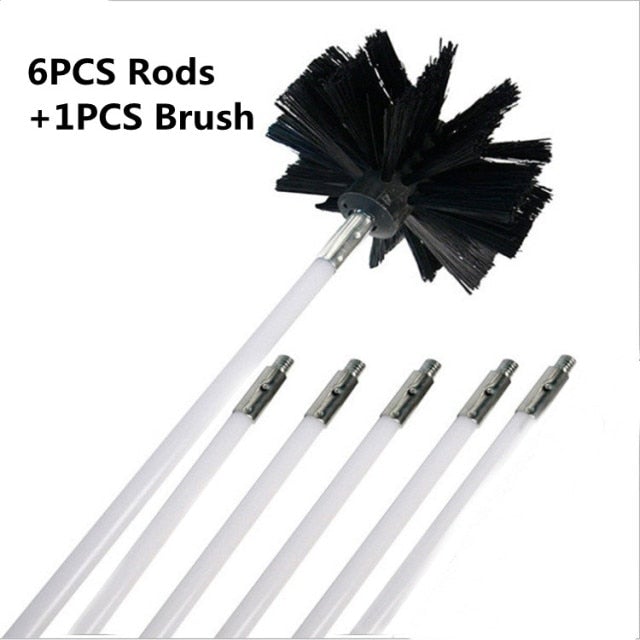 Pipe Inner Cleaning Brush