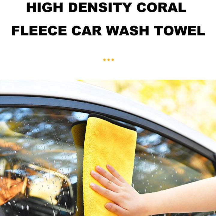 Super Absorbent Car Drying Towel