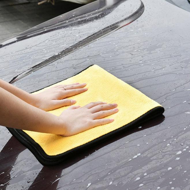 Super Absorbent Car Drying Towel