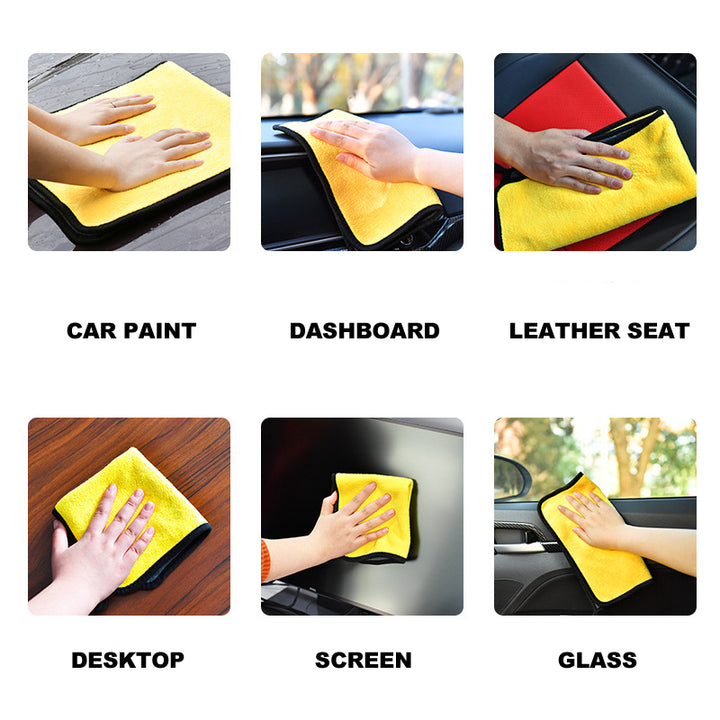 Super Absorbent Car Drying Towel