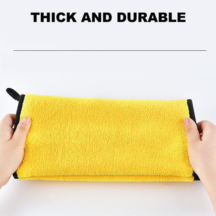 Super Absorbent Car Drying Towel