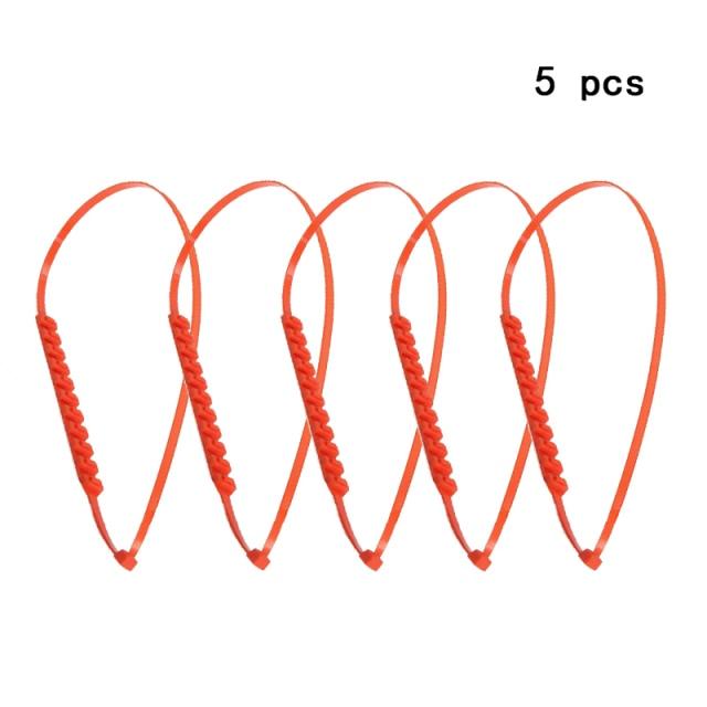 Reusable Anti Snow Chains Of Car