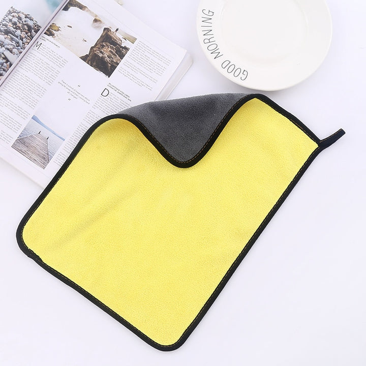 Super Absorbent Car Drying Towel