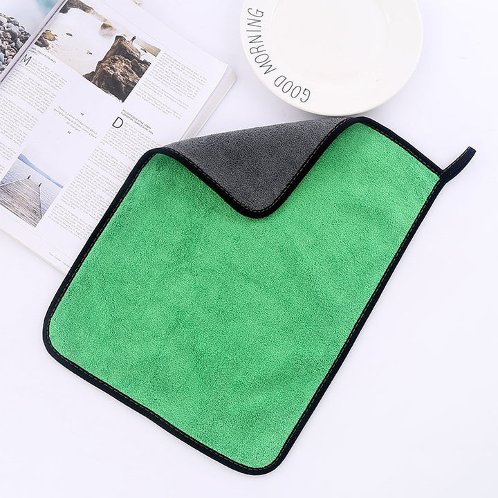 Super Absorbent Car Drying Towel