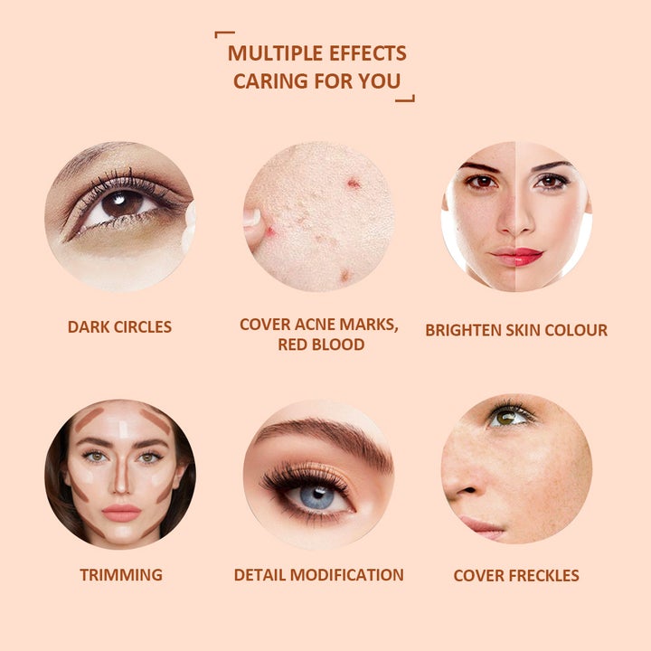 Under Eye Concealer Tube