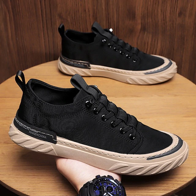 Summer Casual Breathable Men's Shoes