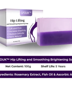 GFOUK Hip Lifting and Smoothing Brightening Soap