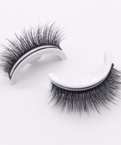 Reusable Adhesive Eyelashes