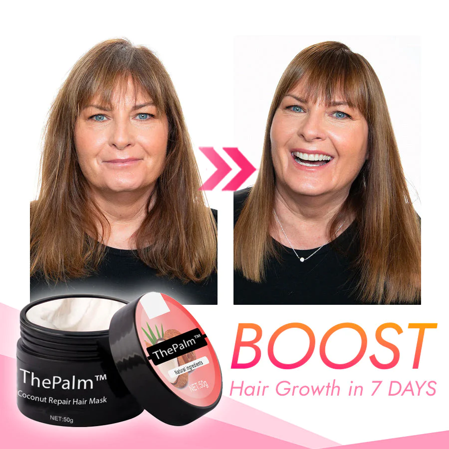 ThePalm Coconut Repair Hair Mask