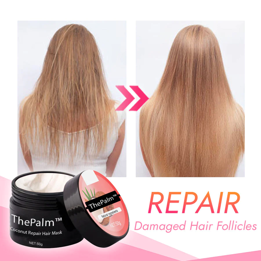 ThePalm Coconut Repair Hair Mask