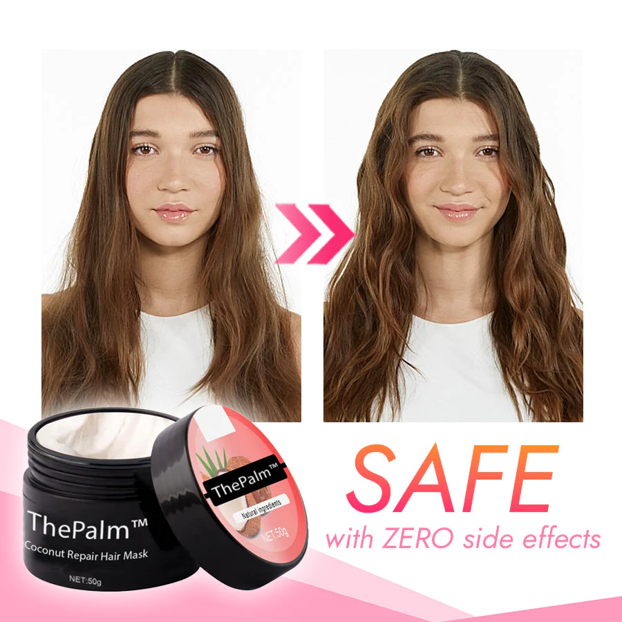 ThePalm Coconut Repair Hair Mask