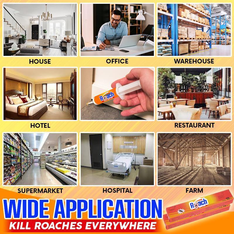 GFOUK Roach Trap Terminator