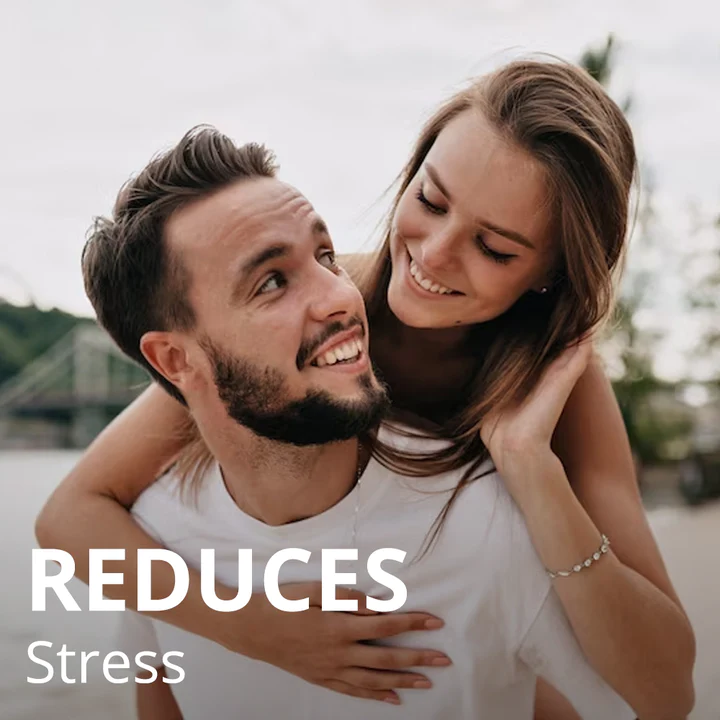 Oveallgo Untamed Seduction Eau de Toilette for Men (with Pheromones)