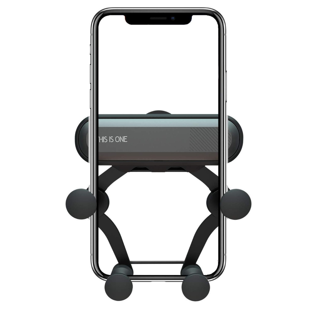 Universal Gravity Car Phone Holder