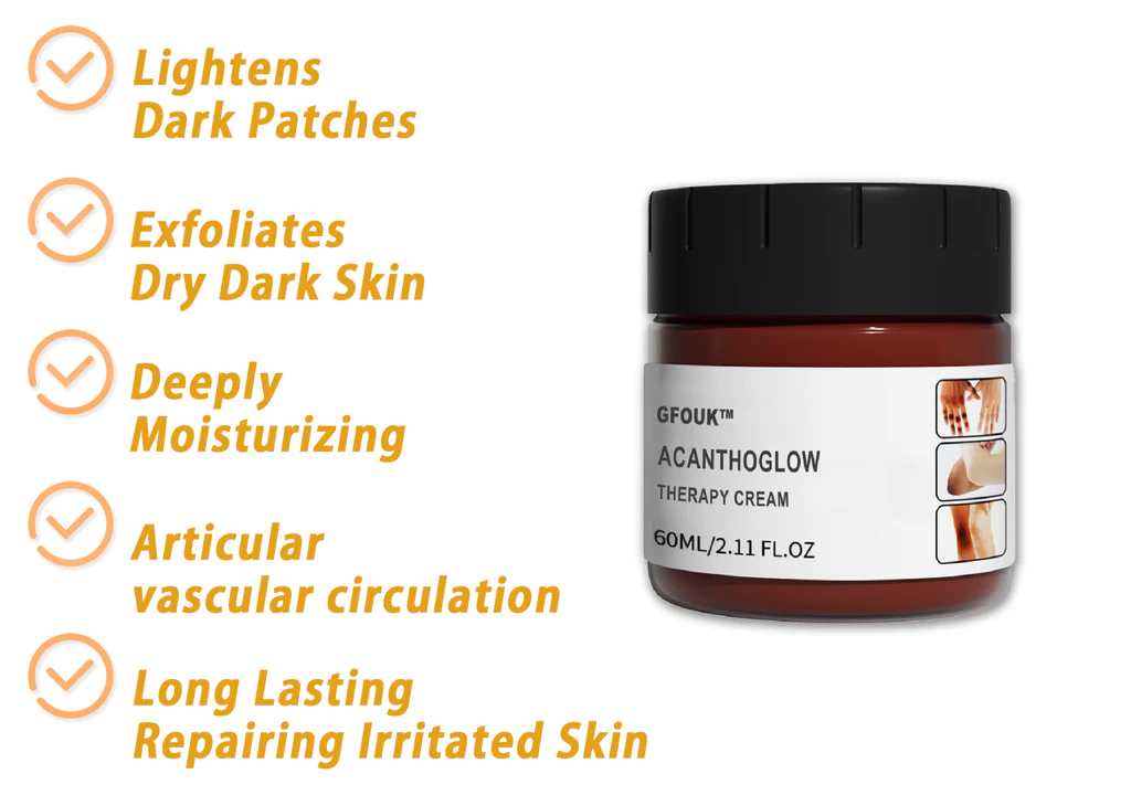 GFOUK AcanthoGlow Therapy Cream