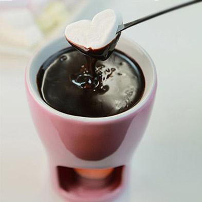 Personal Fondue Mug