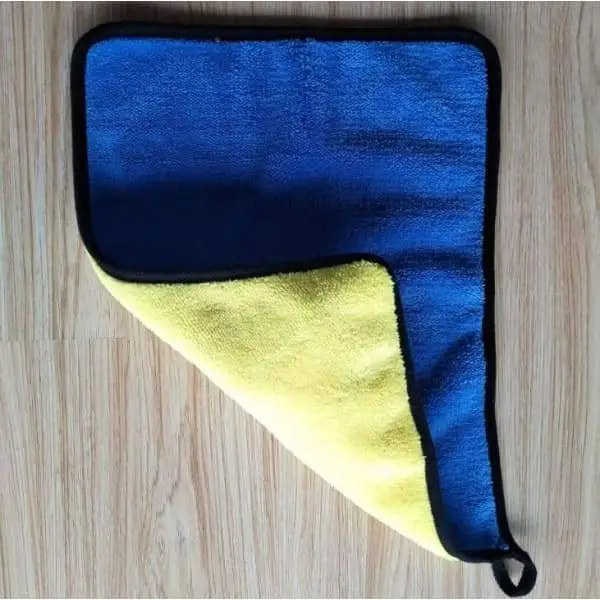 Super Absorbent Microfiber Car Cloths