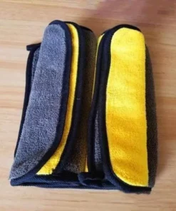 Super Absorbent Microfiber Car Cloths