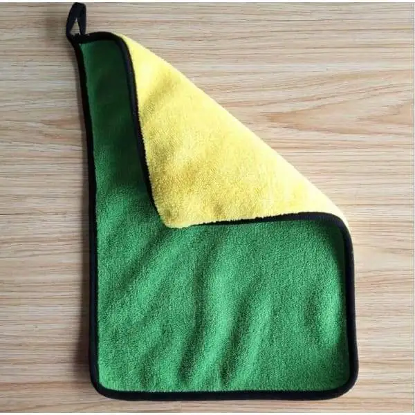 Super Absorbent Microfiber Car Cloths