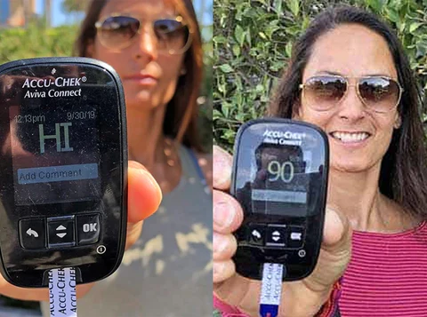 DOCTI Sugar Down Massage Oil