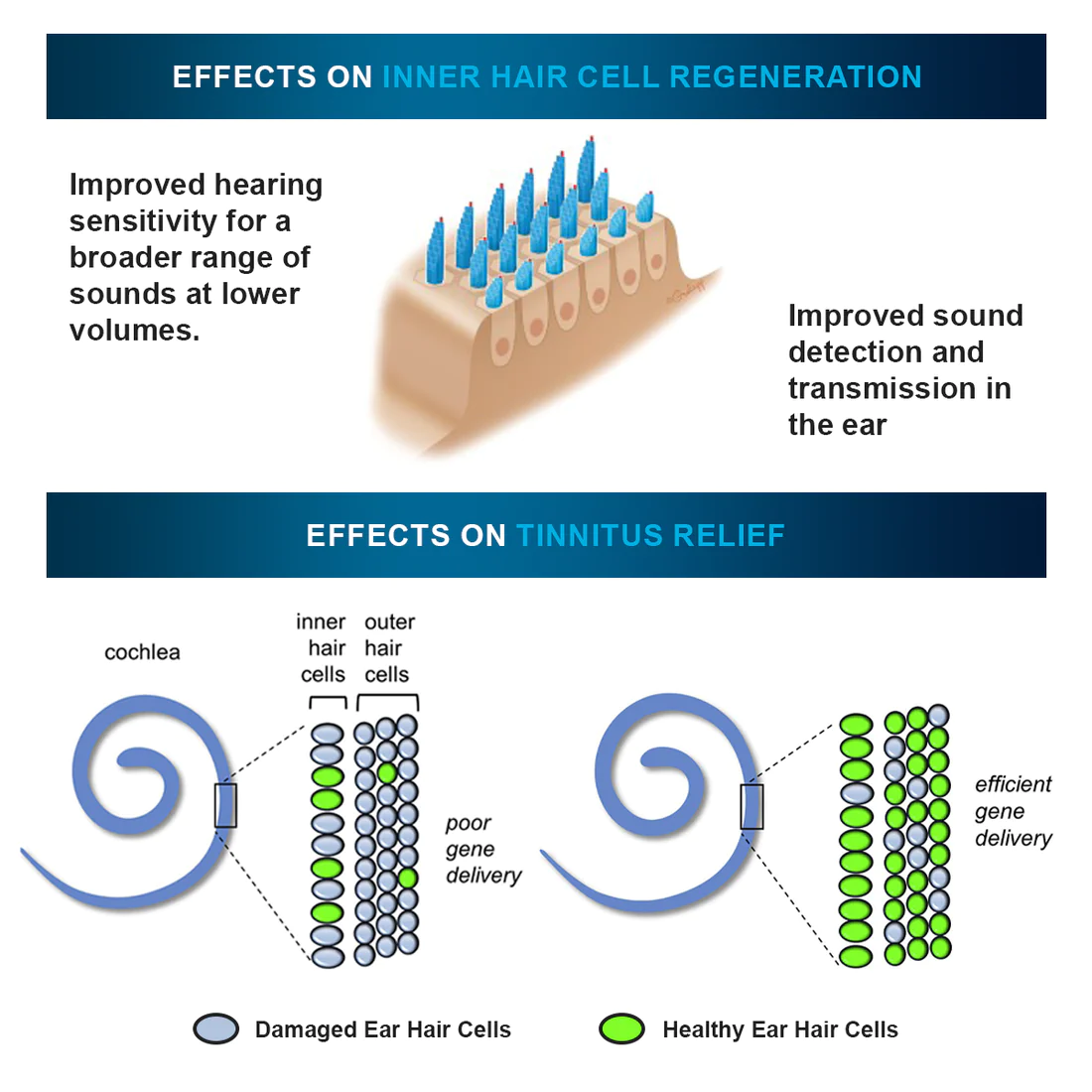 GFOUK DrWave Tinnitus NerveTreat Thermal Pen