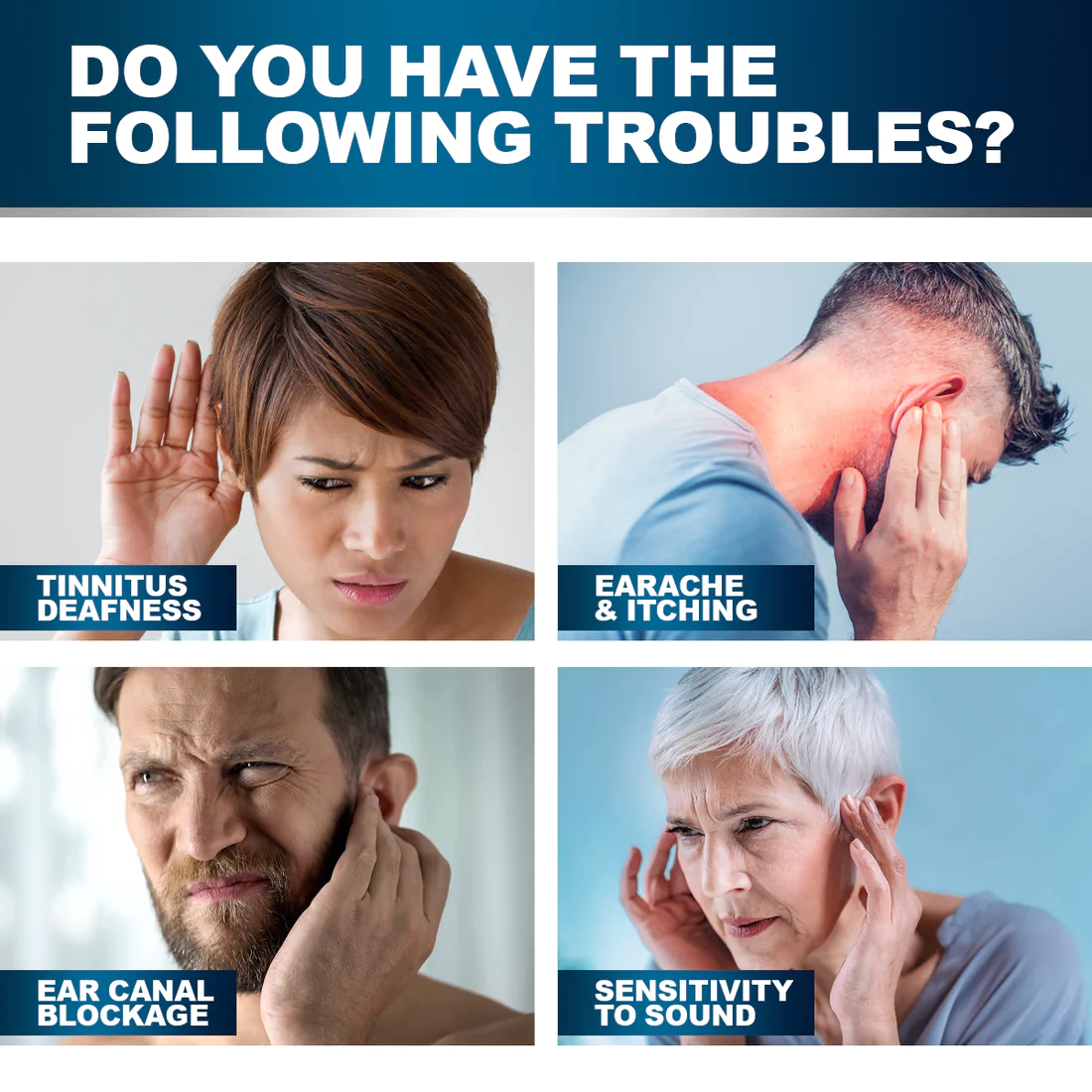 GFOUK DrWave Tinnitus NerveTreat Thermal Pen