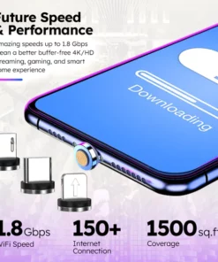 Edamon ProPass WIFI Anywhere Wizard