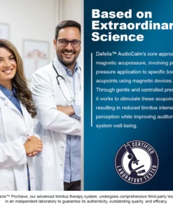 GFOUK DrWave Tinnitus NerveTreat Thermal Pen