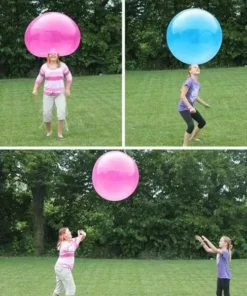 Wubble Bubble Ball
