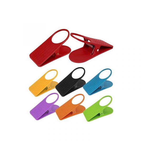 Desk Clip Cup Holder